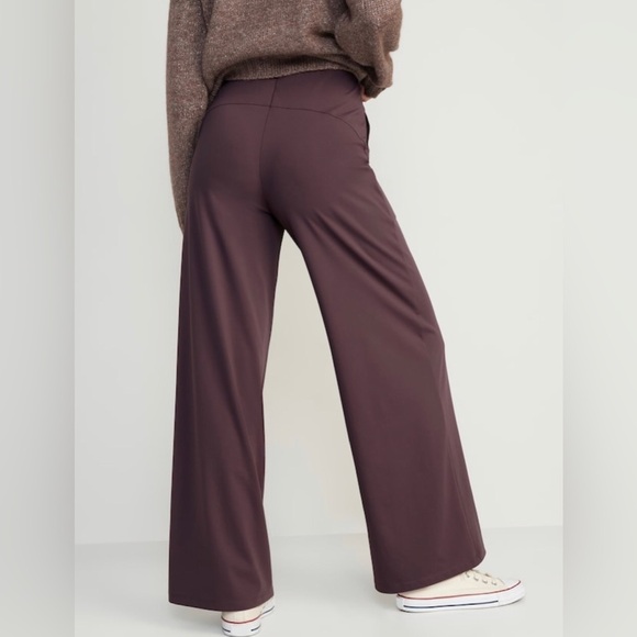 NWT! High-Waisted PowerSoft Wide-Leg Pants for Women - Multiple ♥️ - Picture 2 of 10